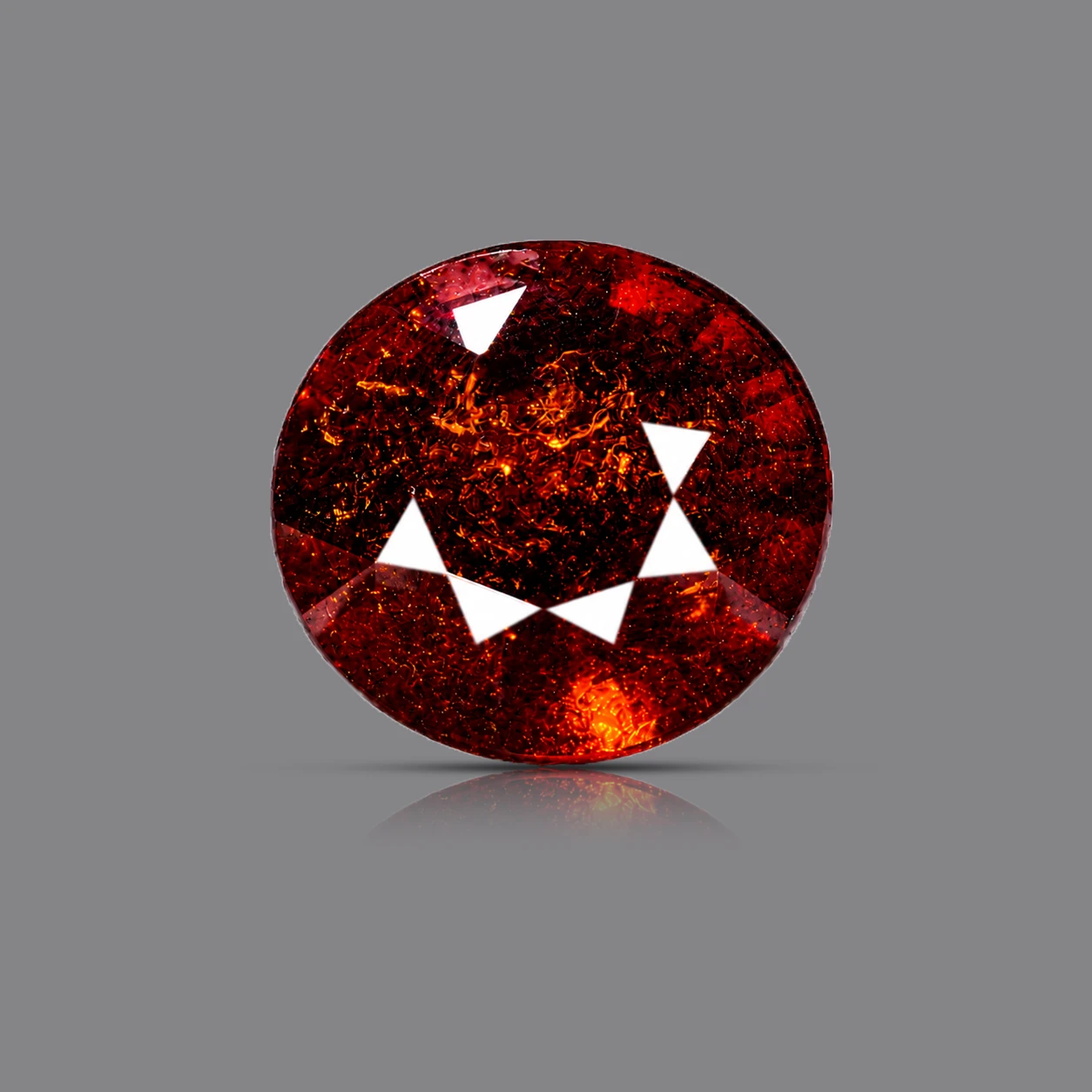 Natural Garnet Stone 12.55 ct