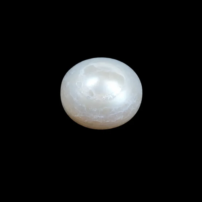 Hyderabadi Pearl (Moti) Gemstone – 7.80 Carat