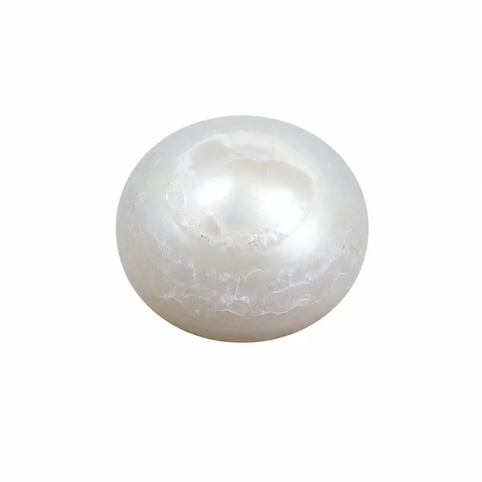 Hyderabadi Pearl (Moti) Gemstone – 7.80 Carat
