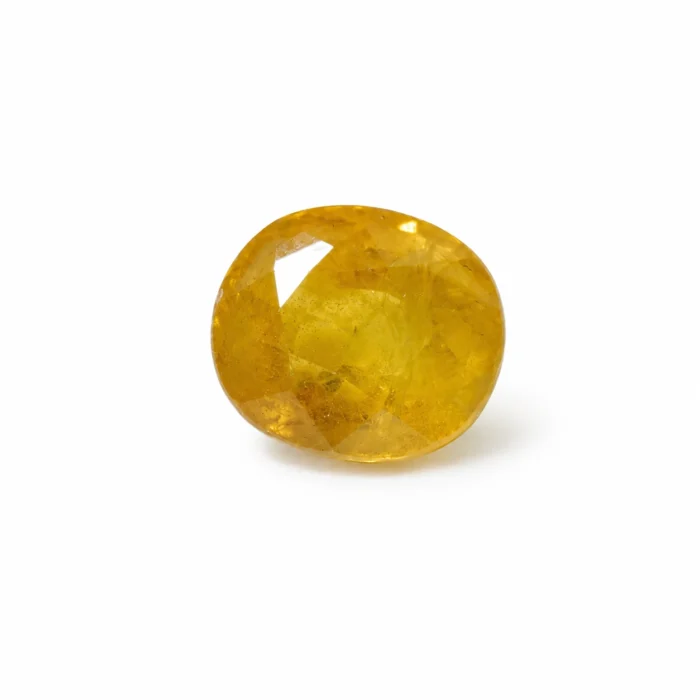 Natural Yellow Sapphire (Pukhraj) – 4.00 carat