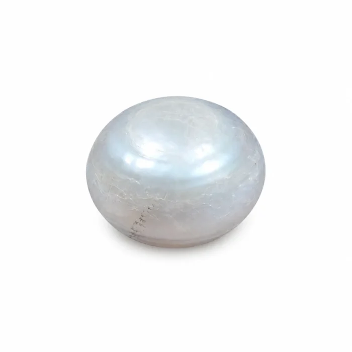 Hyderabadi Pearl (Moti) Gemstone – 8.50 Carat