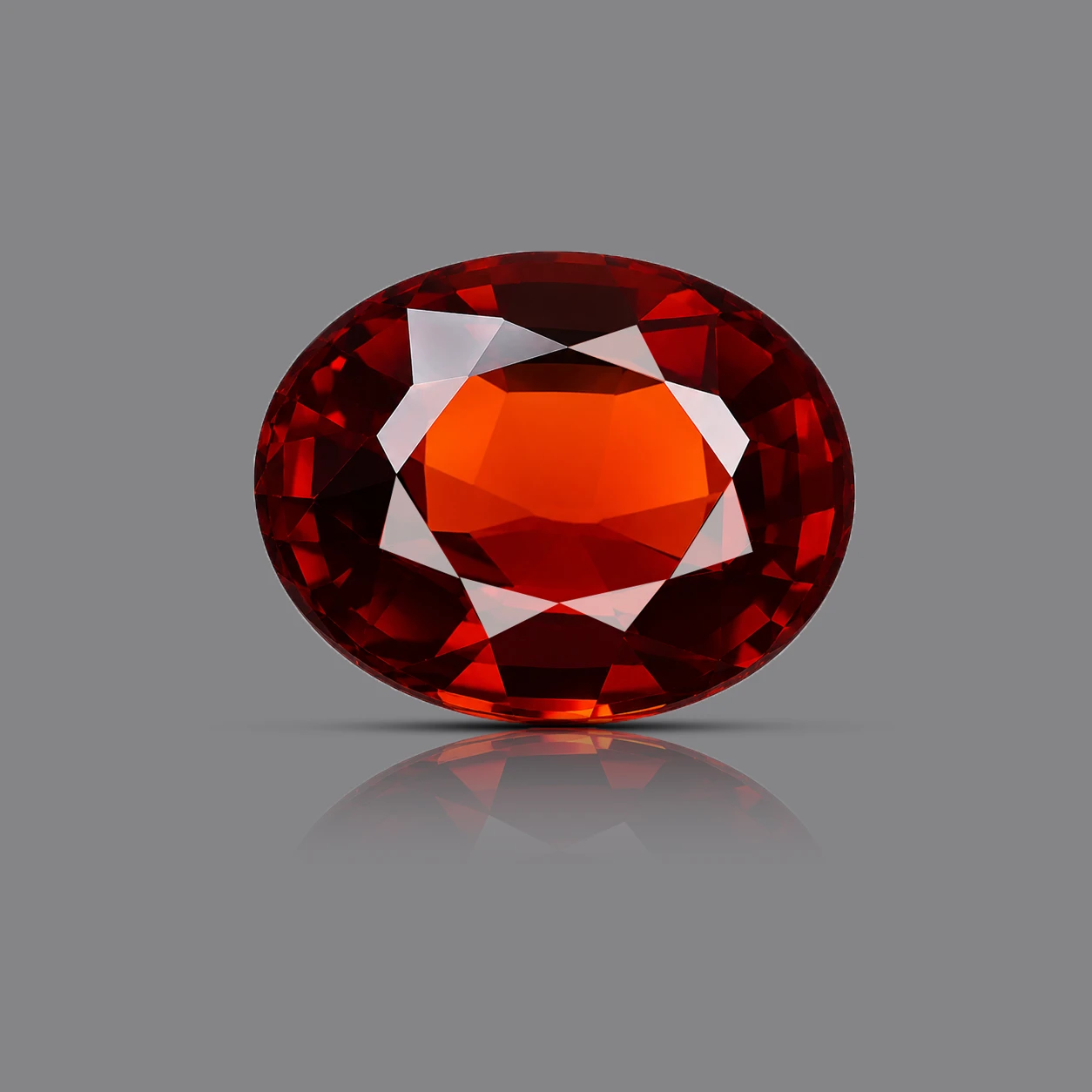 Natural Garnet Stone 10.75 ct