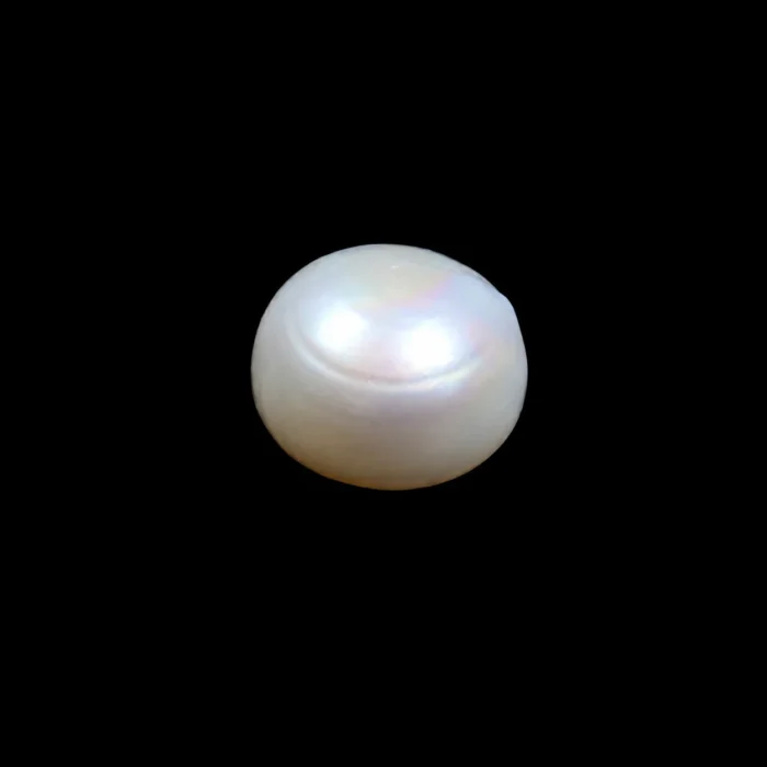 Hyderabadi Pearl (Moti) Gemstone – 7.85 Carat