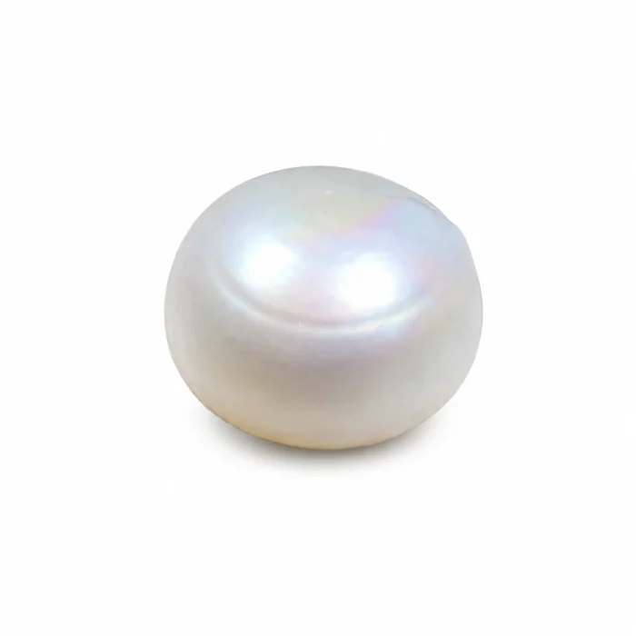 Hyderabadi Pearl (Moti) Gemstone – 7.85 Carat