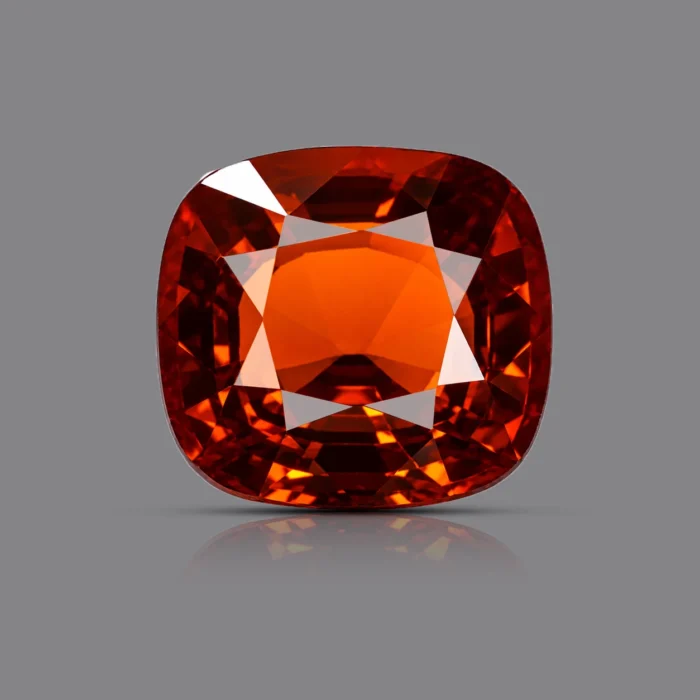 Natural Hessonite Garnet (Gomed)- 11.85 carat