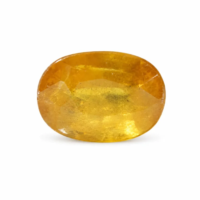Natural Yellow Sapphire (Pukhraj) – 3.00 carat