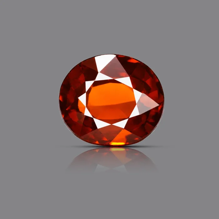 Natural Hessonite Garnet (Gomed)- 12.10 carat