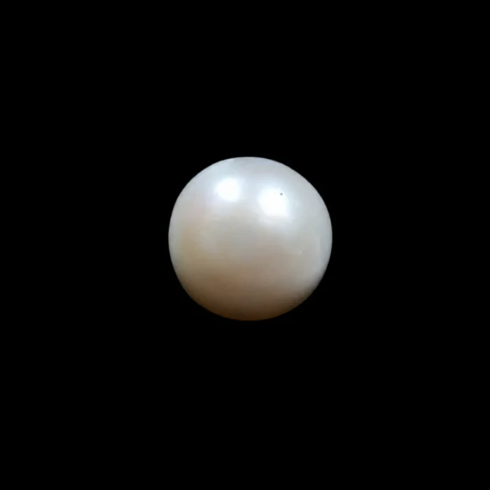 Hyderabadi Pearl (Moti) Gemstone – 10.15 Carat (11.6 Ratti)