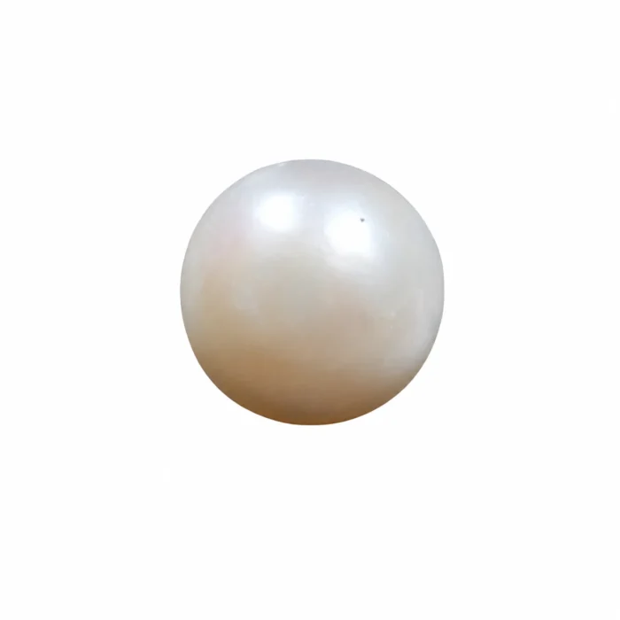 Hyderabadi Pearl (Moti) Gemstone – 10.15 Carat (11.6 Ratti)