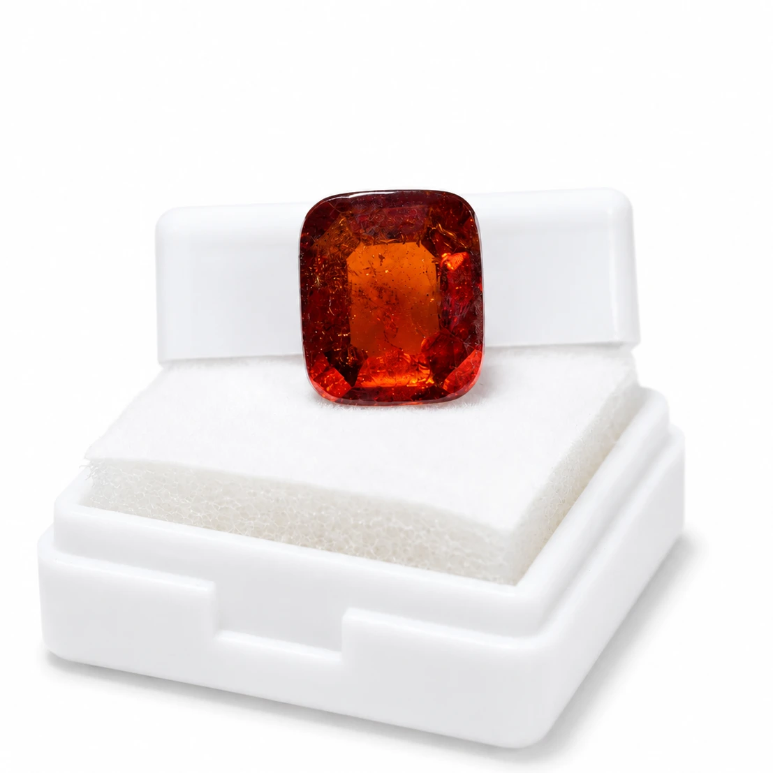 Natural Garnet Stone 6.90 ct PRIMARY