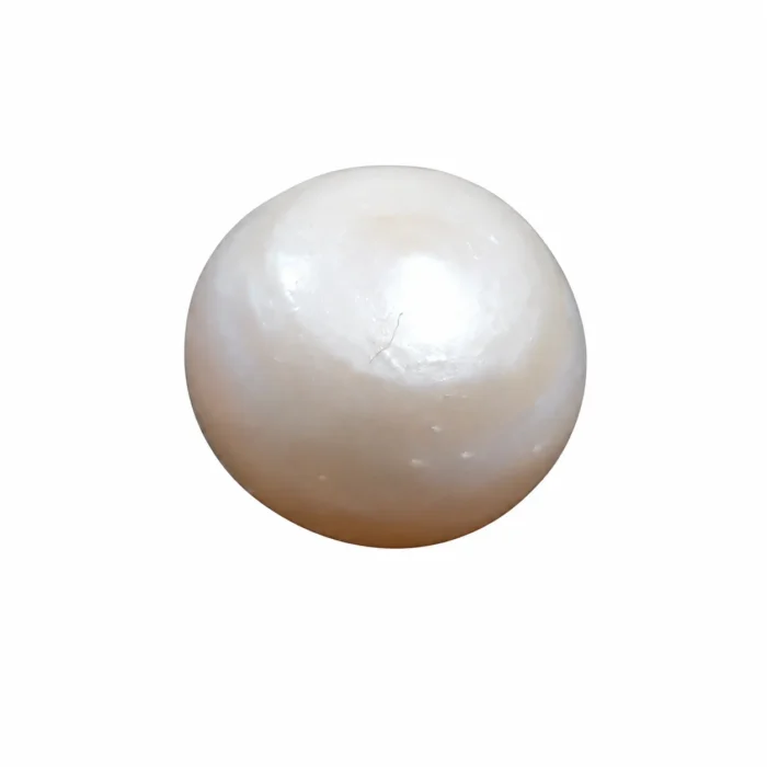 Hyderabadi Pearl (Moti) Gemstone – 9.30 Carat