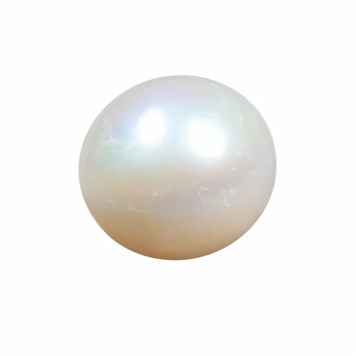 Hyderabadi Pearl (Moti) Gemstone – 11.32 Carat