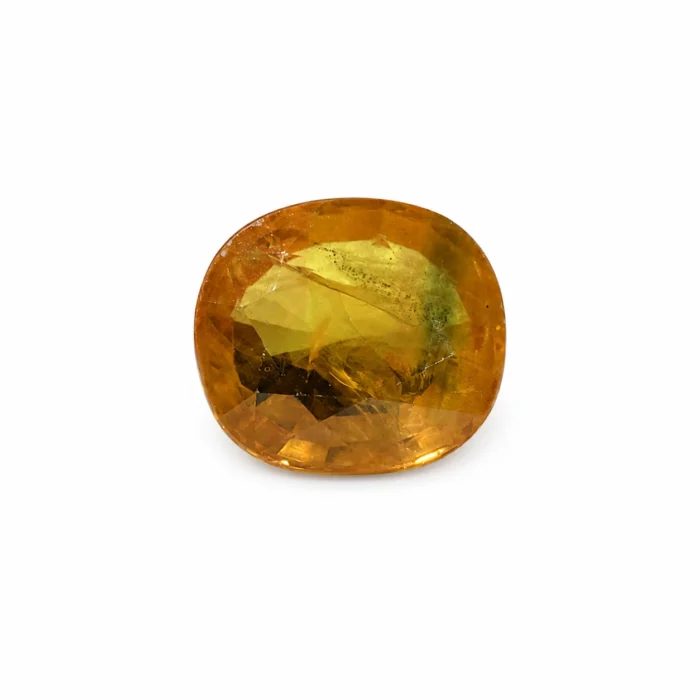 Natural Yellow Sapphire (Pukhraj) – 4.40 carat