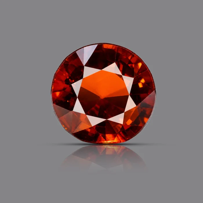 Natural Hessonite Garnet (Gomed)- 11.10 carat