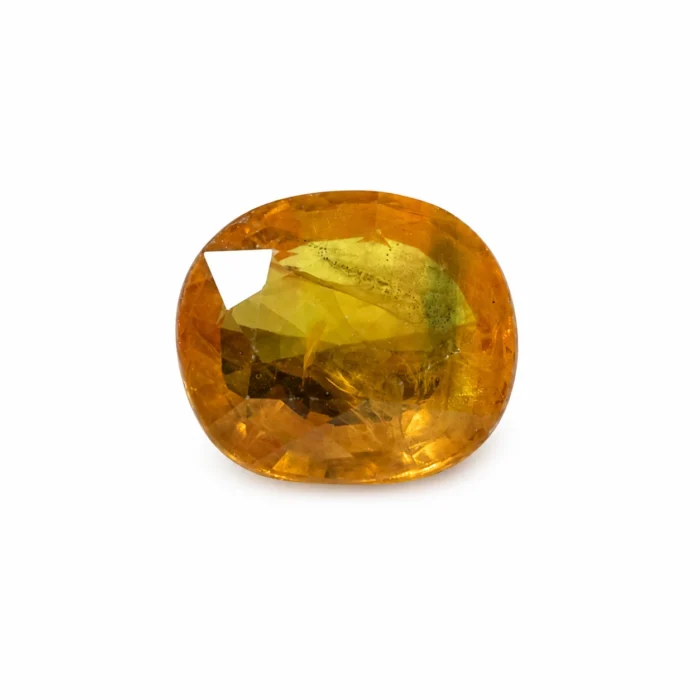 Natural Yellow Sapphire (Pukhraj) – 4.40 carat