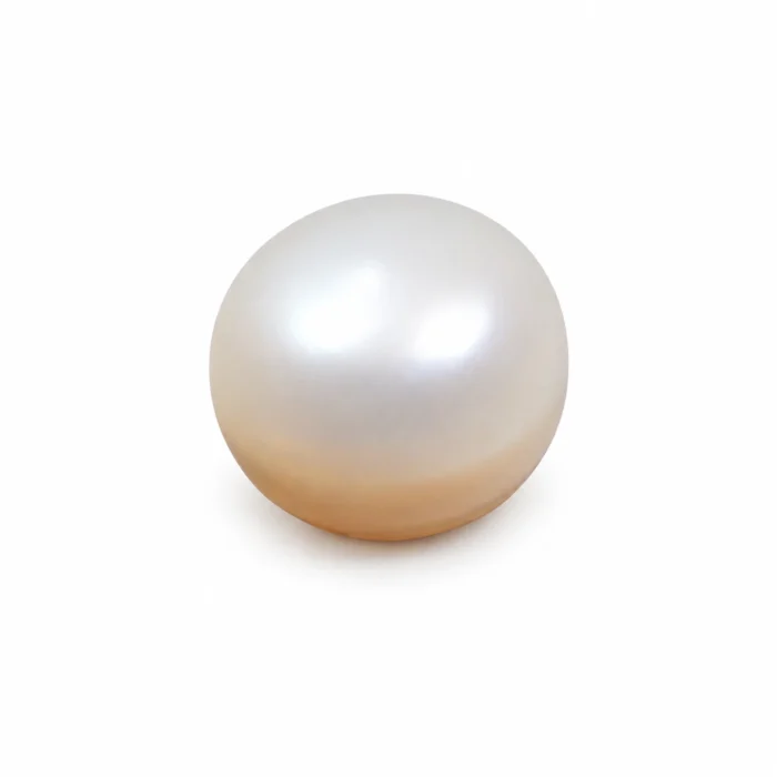 Hyderabadi Pearl (Moti) Gemstone – 11.00 Carat