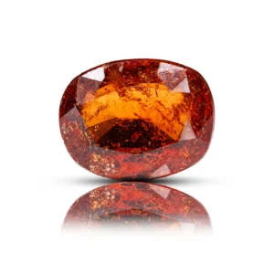 Natural Hessonite Garnet (Gomed)- 6.2 cts
