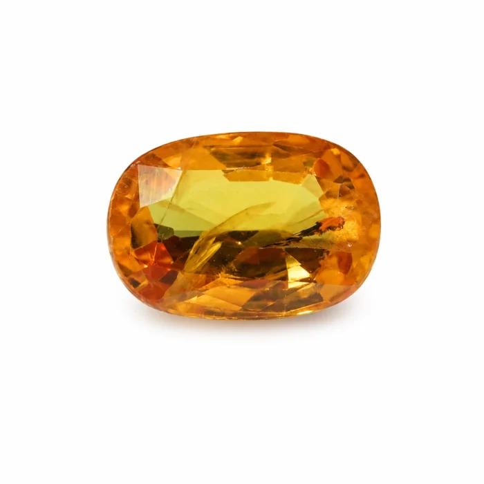 Natural Yellow Sapphire (Pukhraj) – 3.70 carat