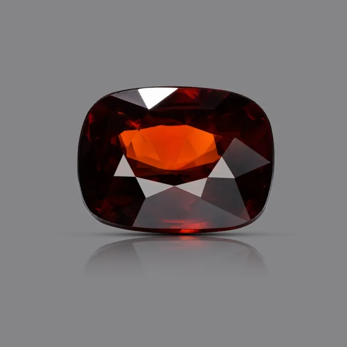 Natural Hessonite Garnet (Gomed)- 10.95 carat