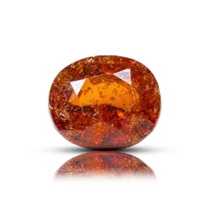 Natural Hessonite Garnet (Gomed)- 7.24 cts