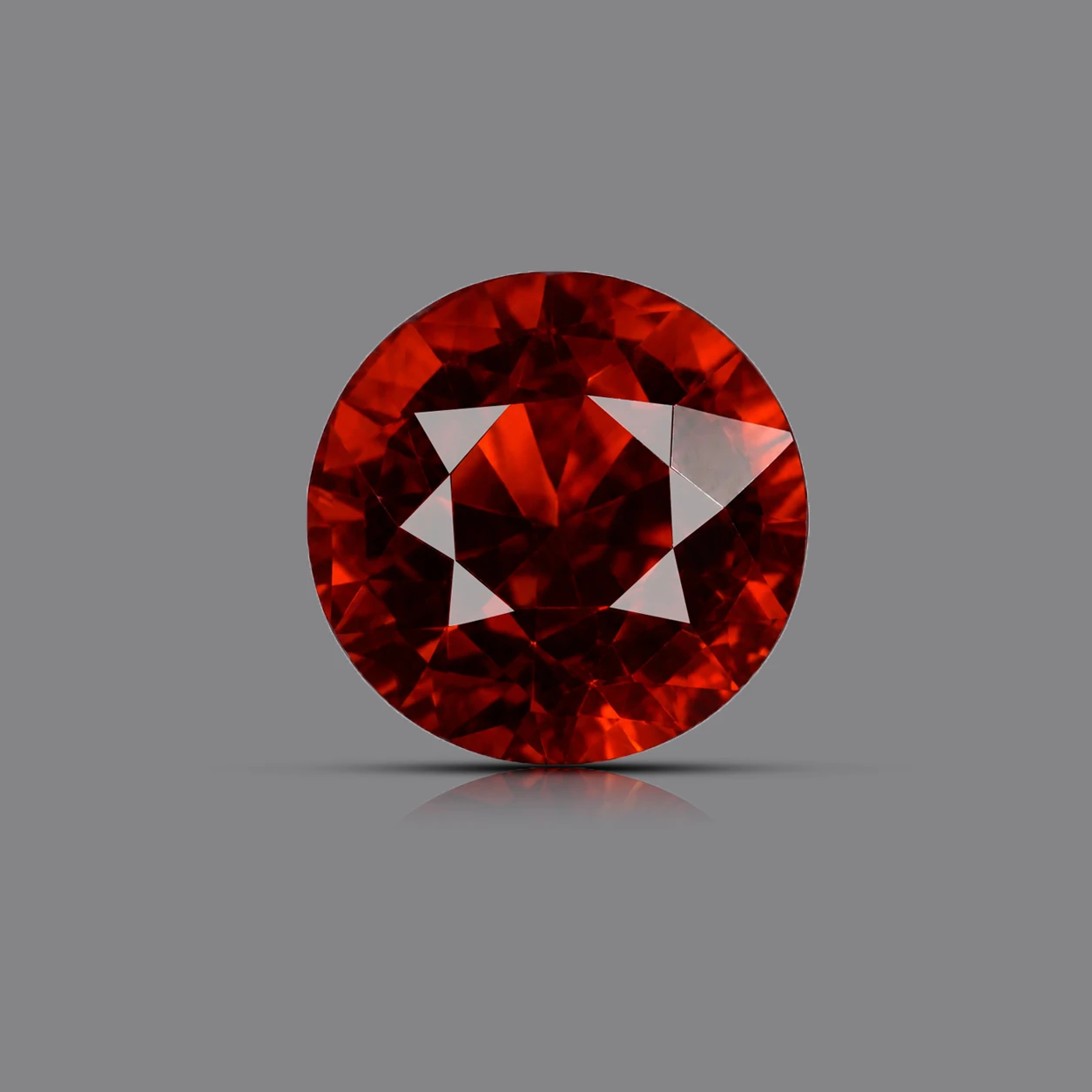 7.30 CT Garnet (Gomed) stone