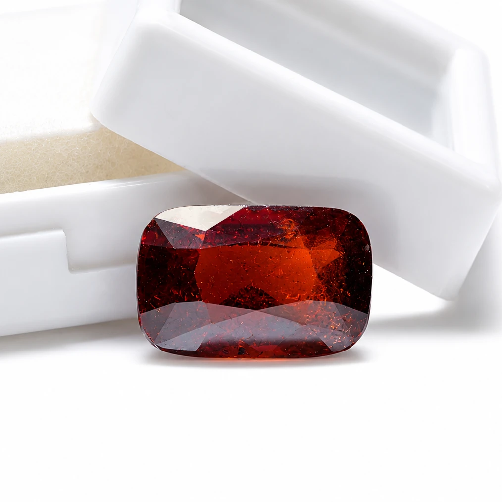 9.50 Ct Natural Hessonite Garnet (Gomed) Primary