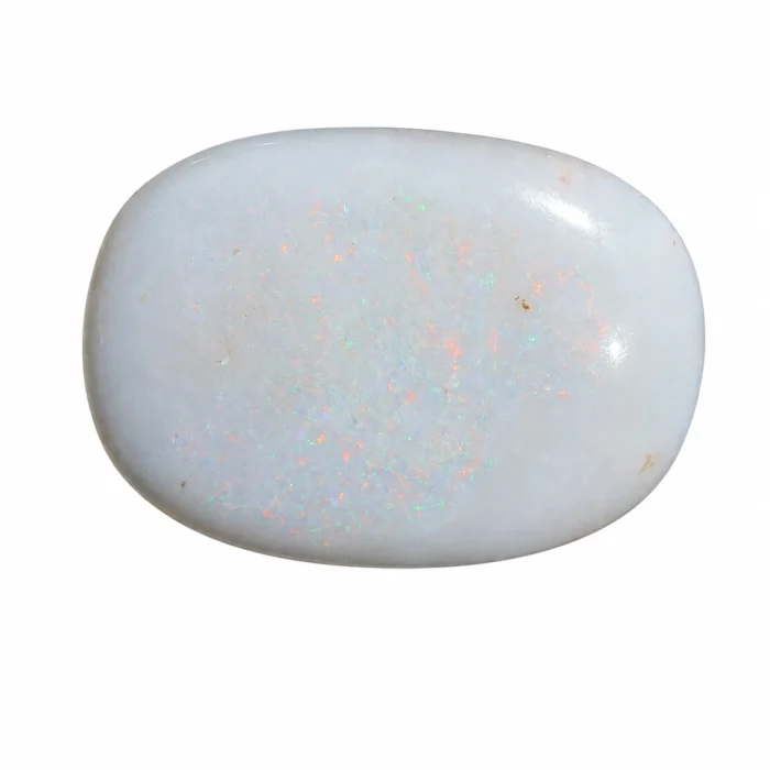 Certified Natural Fire Opal – 4.95 Carat