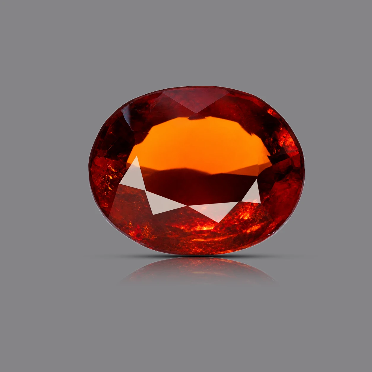 Natural Hessonite Garnet (Gomed) 7.75 CT