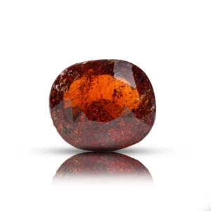 Natural Hessonite Garnet (Gomed)-8.02 cts