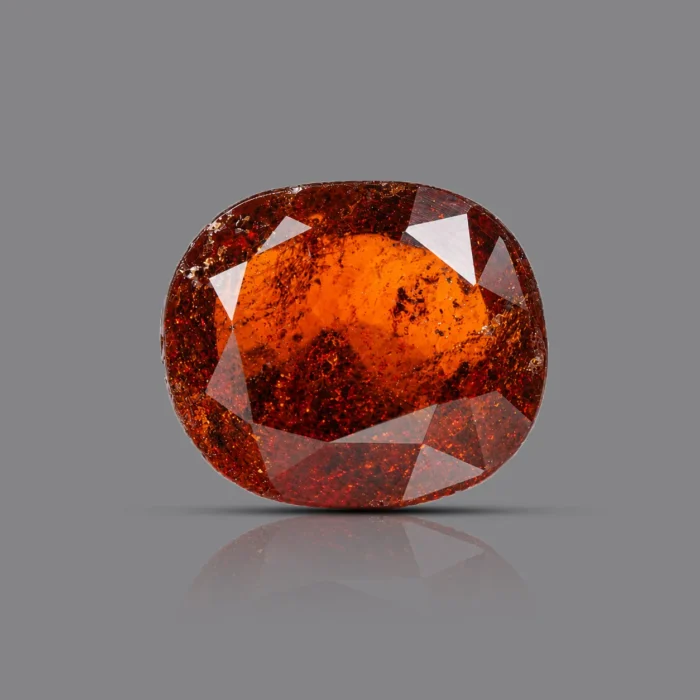 Natural Hessonite Garnet (Gomed)-8.02 cts