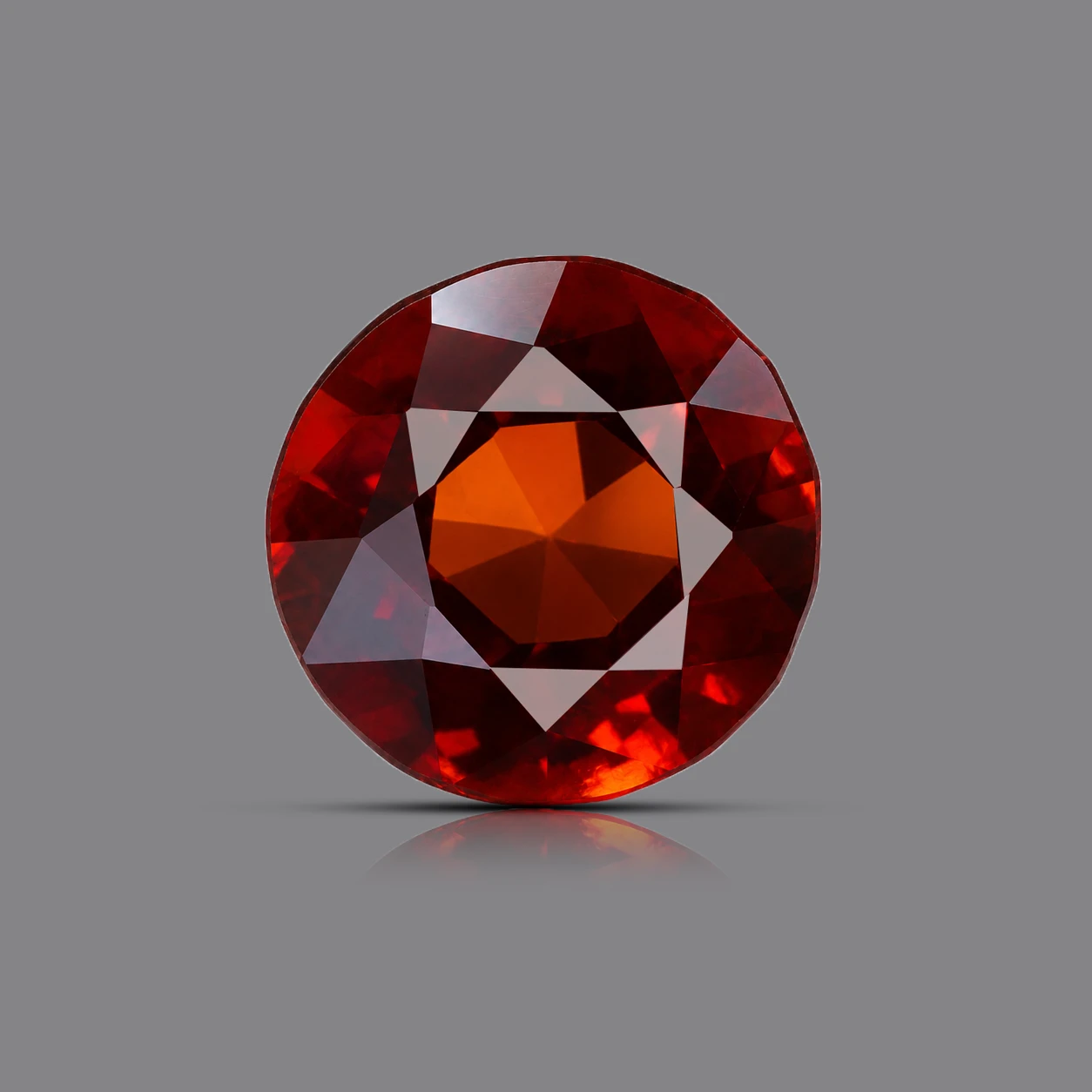 7.20 ct Natural Hessonite Garnet