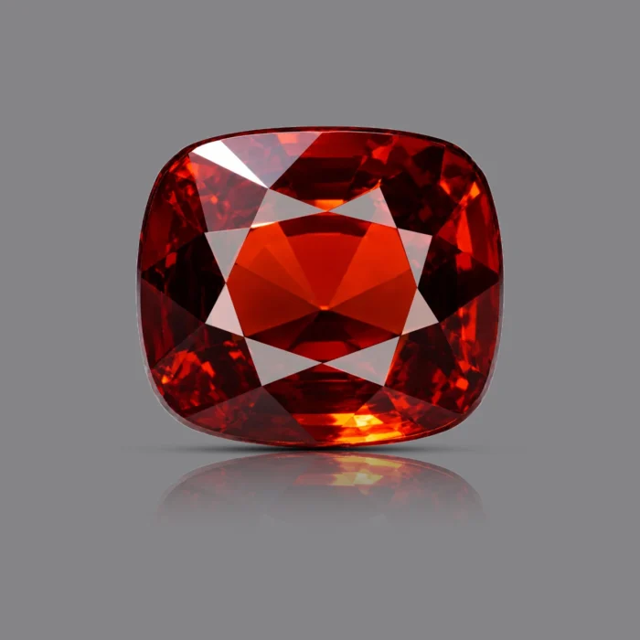 Natural Hessonite Garnet (Gomed)- 10.45 carat