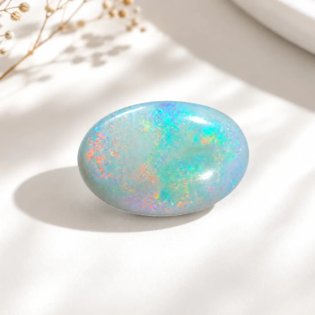 Natural Fire Opal