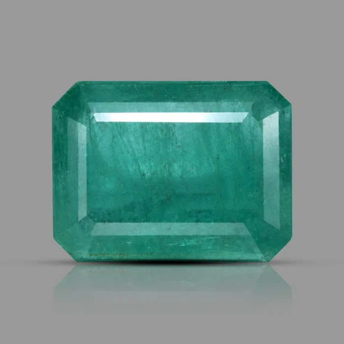 Natural Certified Green Emerald (Panna) – 6.75 Ct (7.35 Ratti)