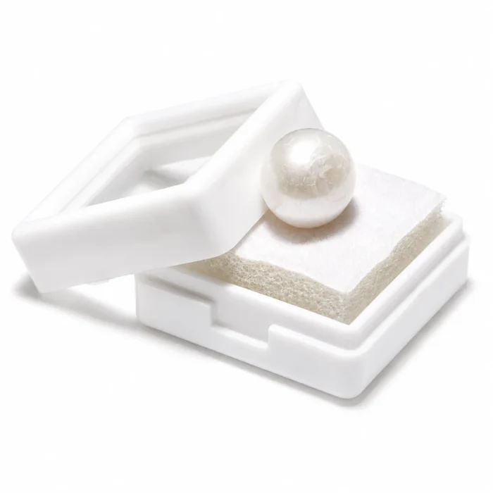 Certified Hyderabadi Pearl (Moti) – 10.15 Carat