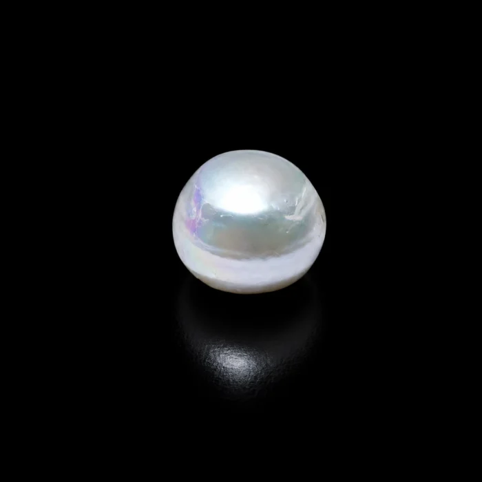 Certified Hyderabadi Pearl (Moti) – 9.80 Carat