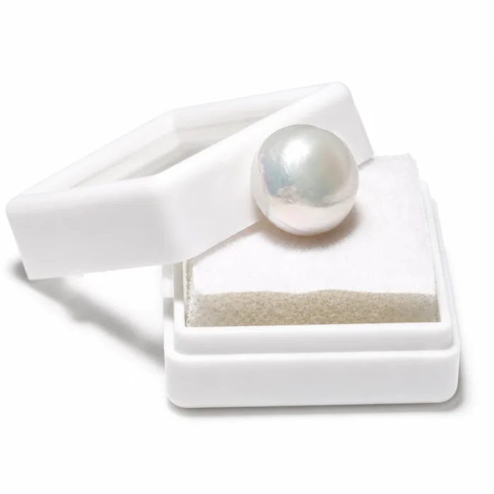 Certified Hyderabadi Pearl (Moti) – 9.80 Carat