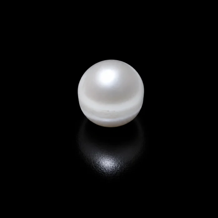 Certified Hyderabadi Pearl (Moti) – 11.90 Carat