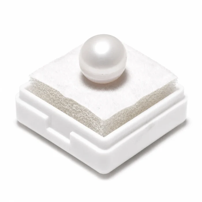 Certified Hyderabadi Pearl (Moti) – 11.90 Carat