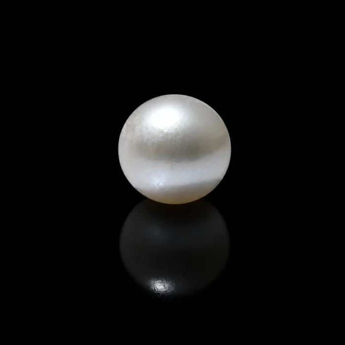 Certified Hyderabadi Pearl (Moti) – 10.25 Carat