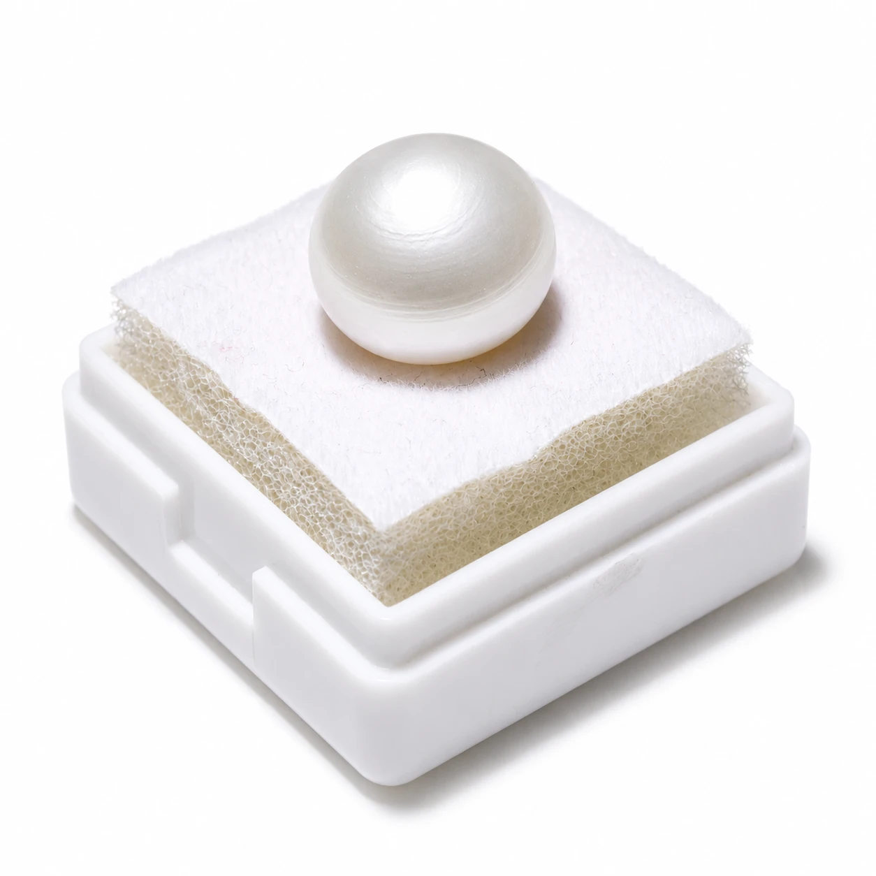 Hyderabadi Pearl stone-10.05 ct secondary