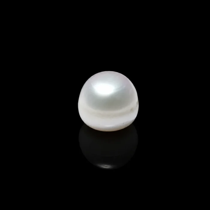 Certified Hyderabadi Pearl (Moti) – 11.70 Carat