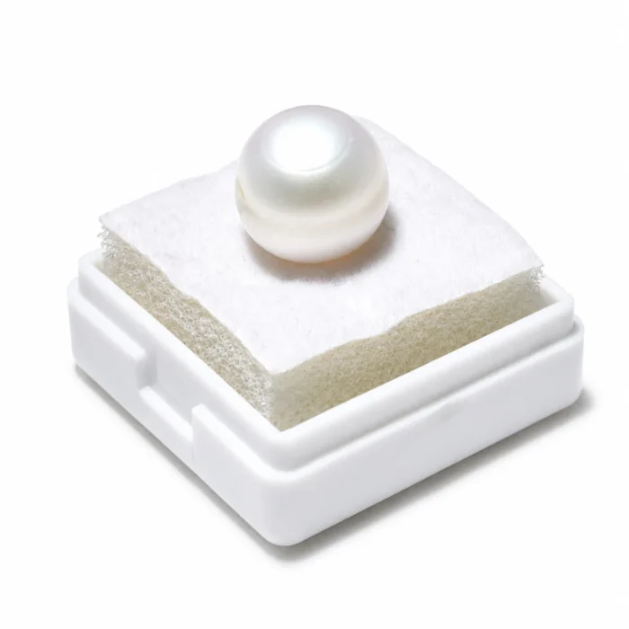 Certified Hyderabadi Pearl (Moti) – 11.70 Carat
