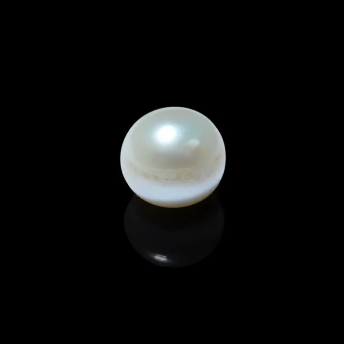 Certified Hyderabadi Pearl (Moti) – 9.05 Carat
