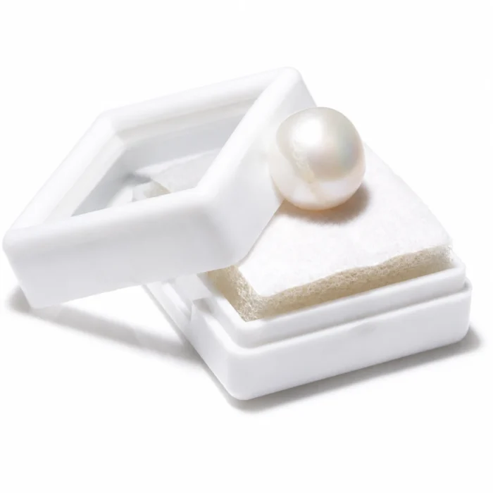 Certified Hyderabadi Pearl (Moti) – 9.05 Carat