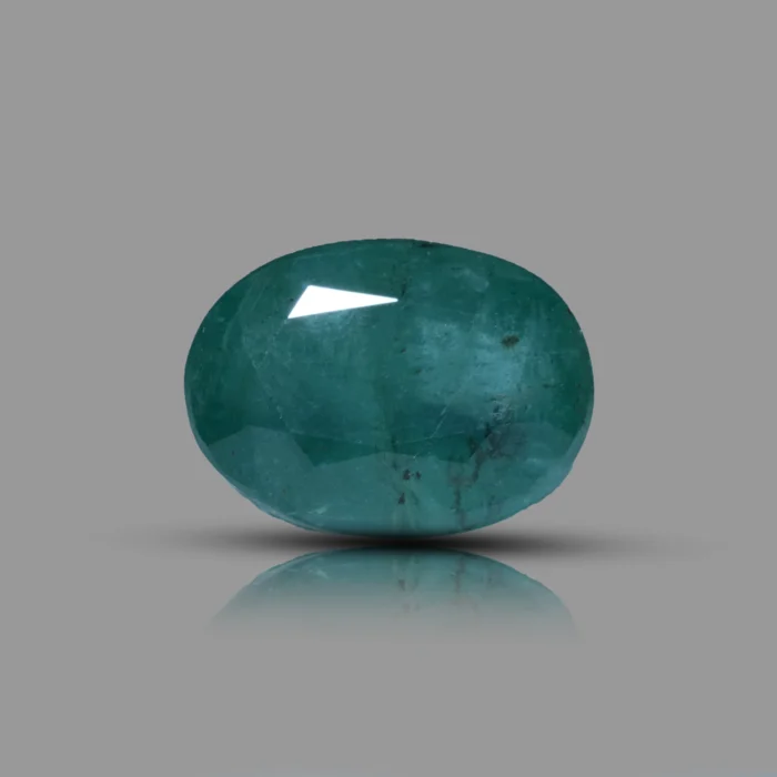 Natural Certified Green Emerald (Panna) – 5.50 Ct (5.99 Ratti)