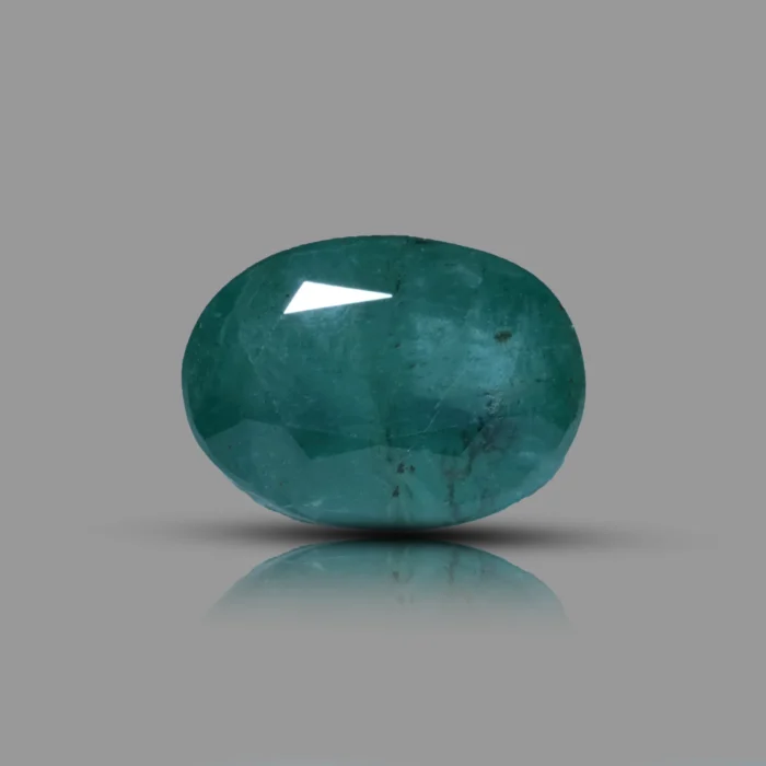 Natural Certified Green Emerald (Panna) – 5.50 Ct (5.99 Ratti)