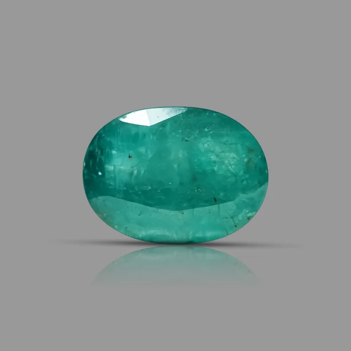 Natural Certified Green Emerald (Panna) – 7.00 Ct (7.63 Ratti)