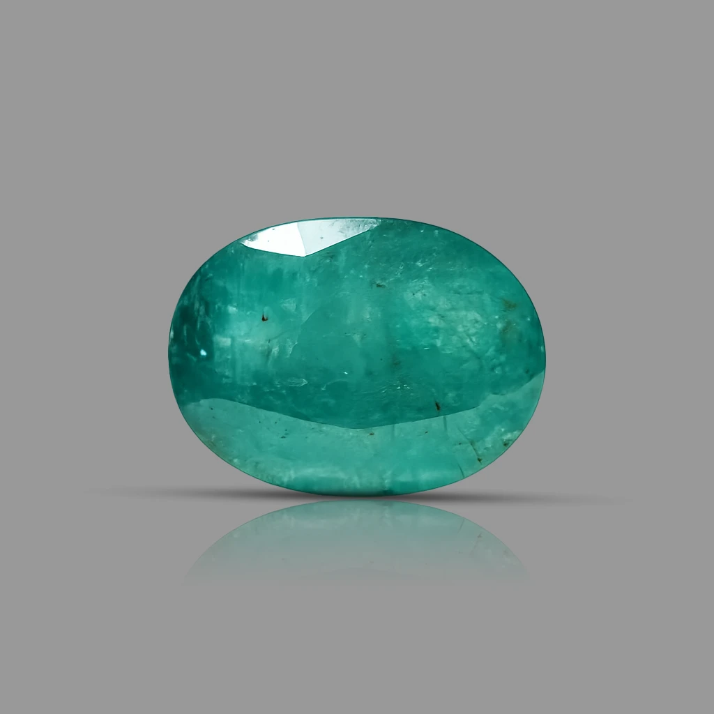 Natural Green Emerald (Panna) 7.00 ct