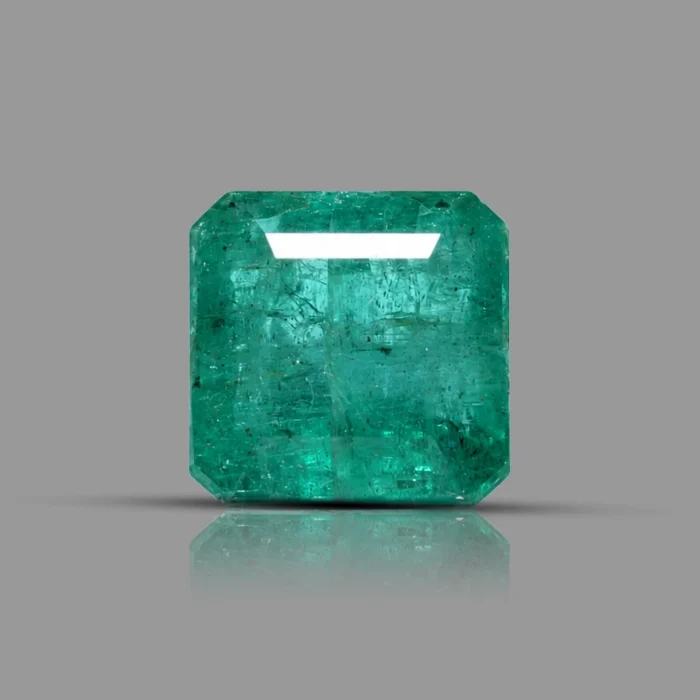 Natural Certified Green Emerald (Panna) – 3.90 carat (4.25 Ratti)